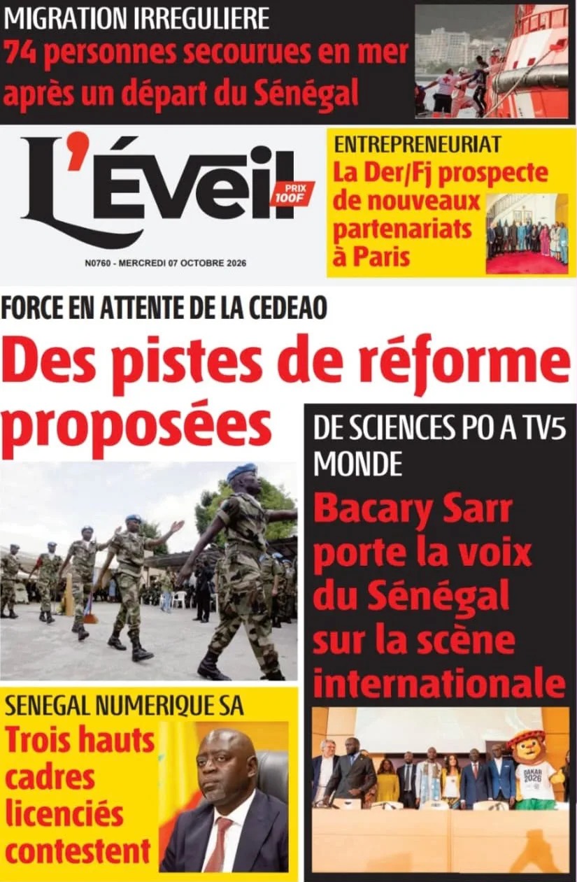 L'Éveil