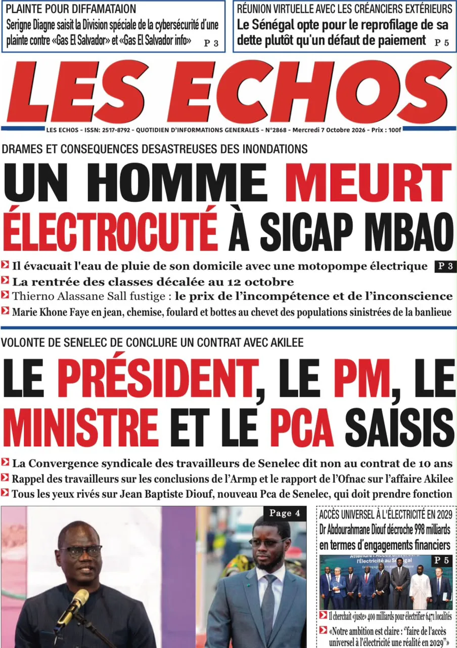 Les Échos