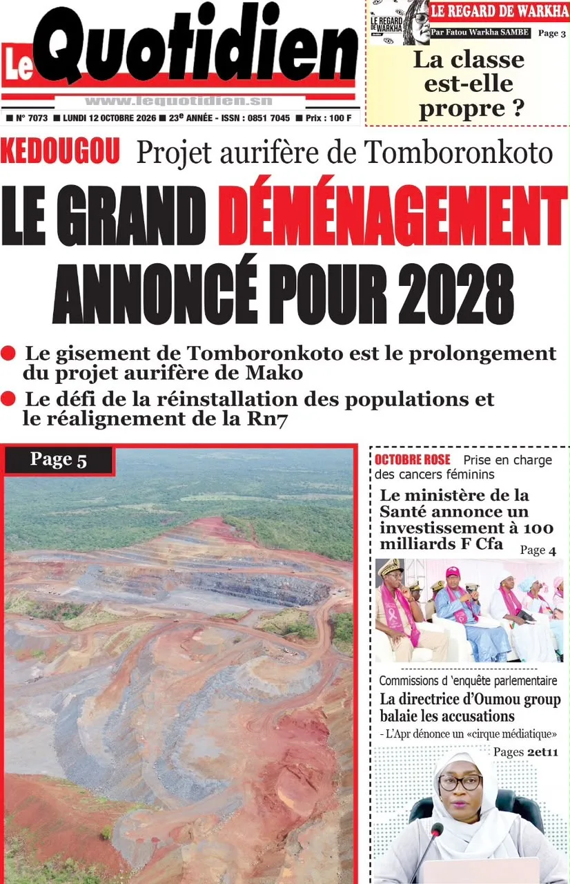 Le Quotidien