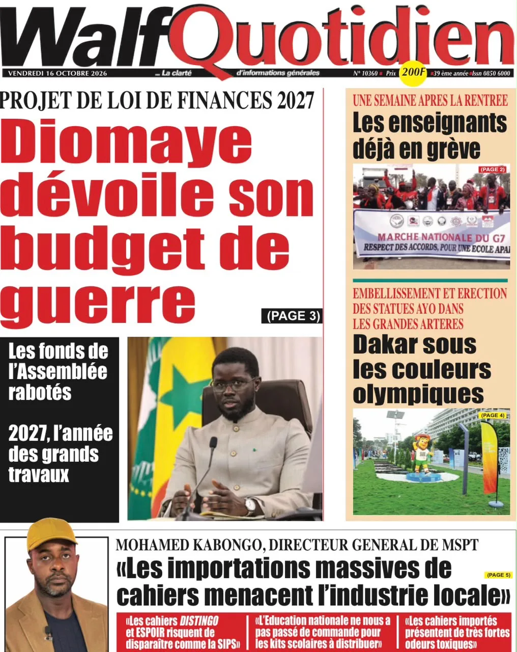 WalfQuotidien