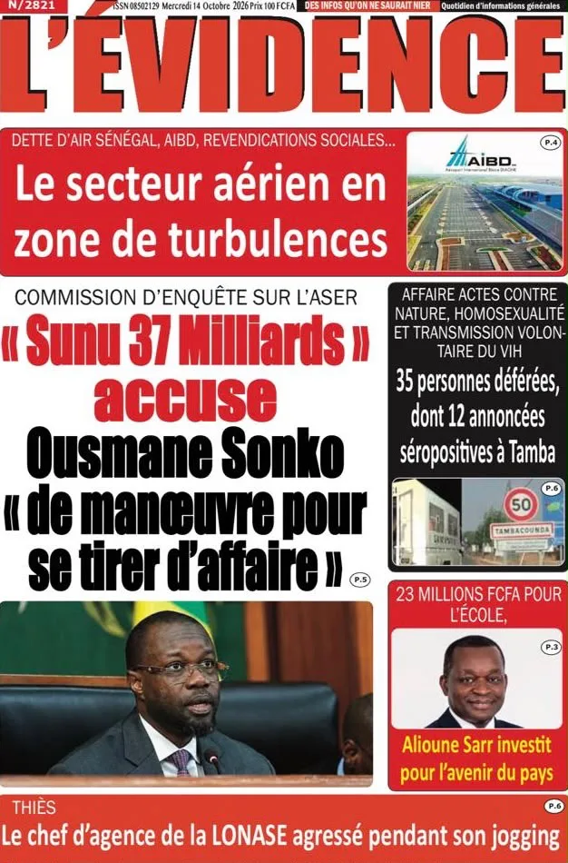 L'Évidence