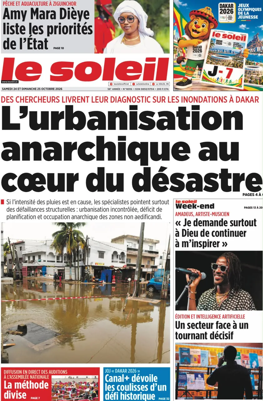 Le Soleil