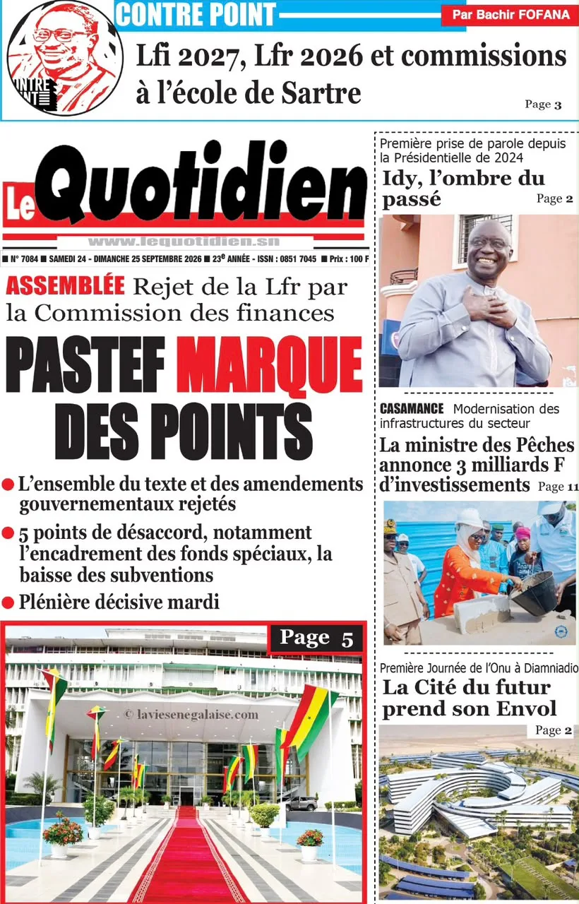 Le Quotidien