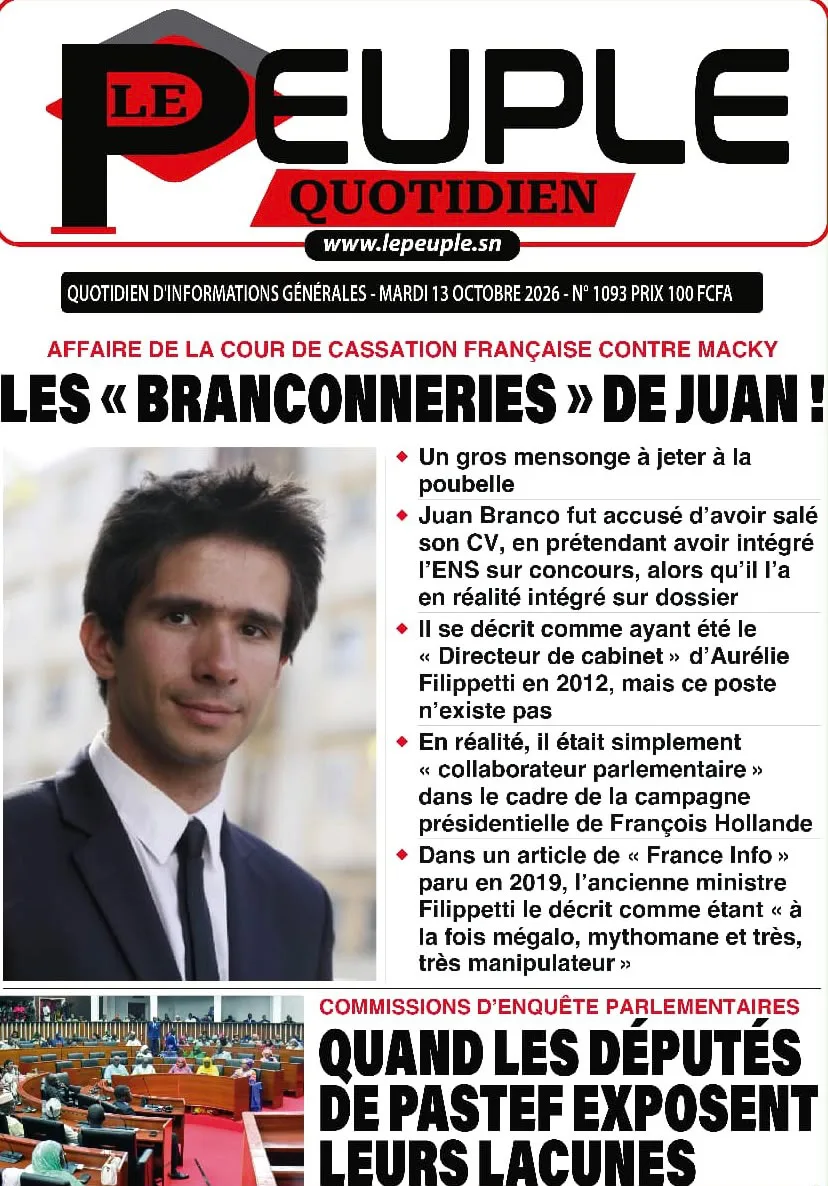 Le Peuple