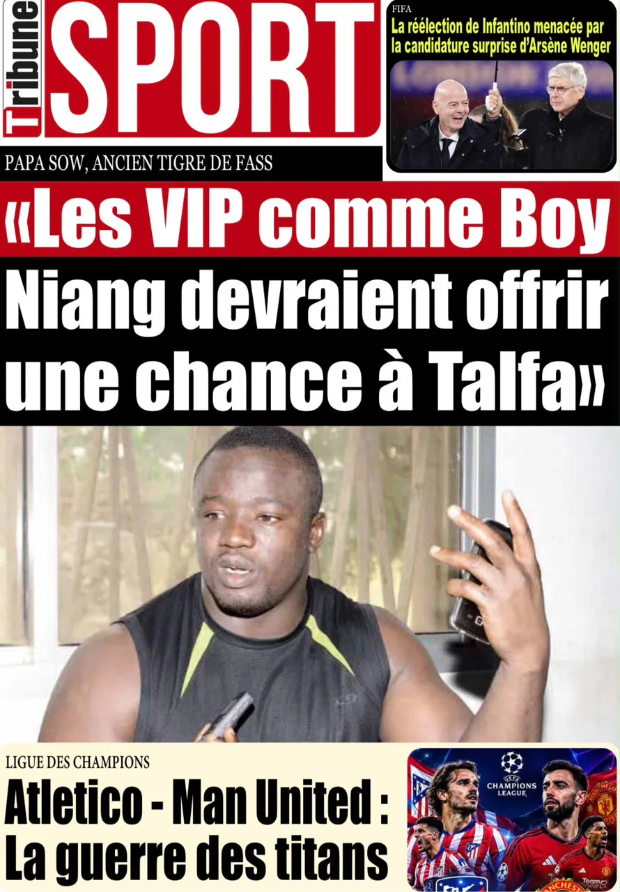 Tribune Sport