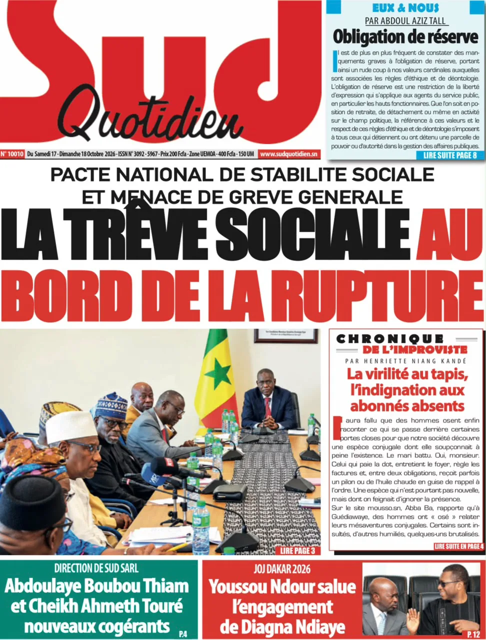 Sud Quotidien