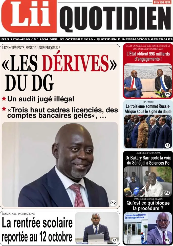 Lii Quotidien