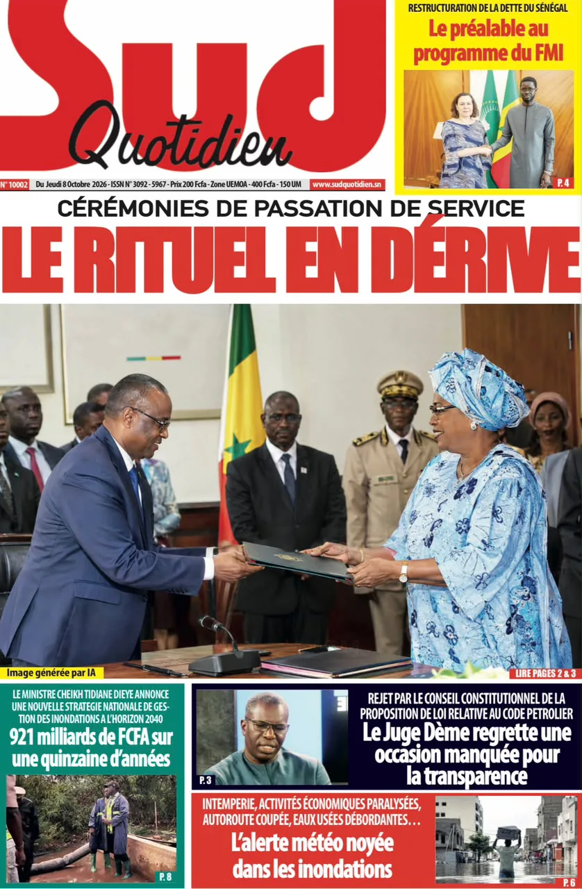 Sud Quotidien