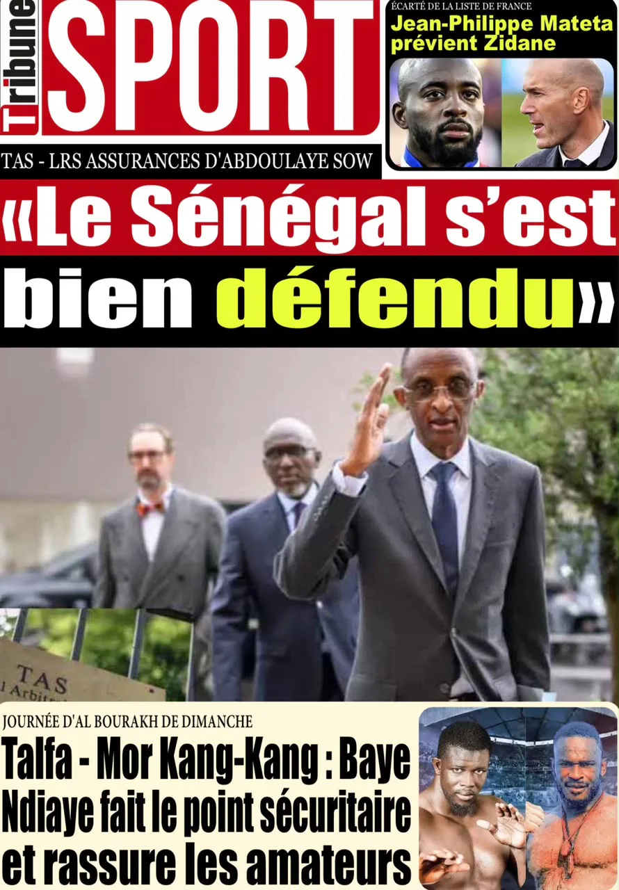 Tribune Sport