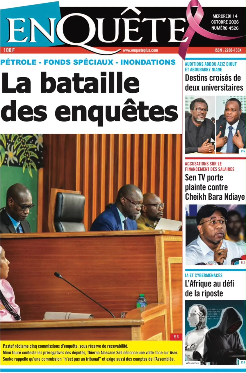 Enquête