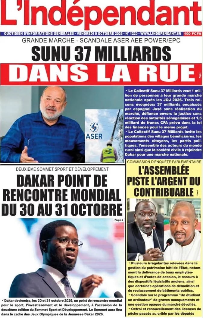 L'Indépendant
