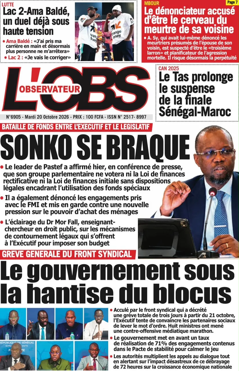 L'Observateur