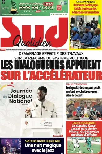 SN P­­resse du Samedi 31/05/2025