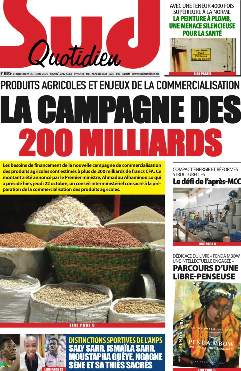 Sud Quotidien