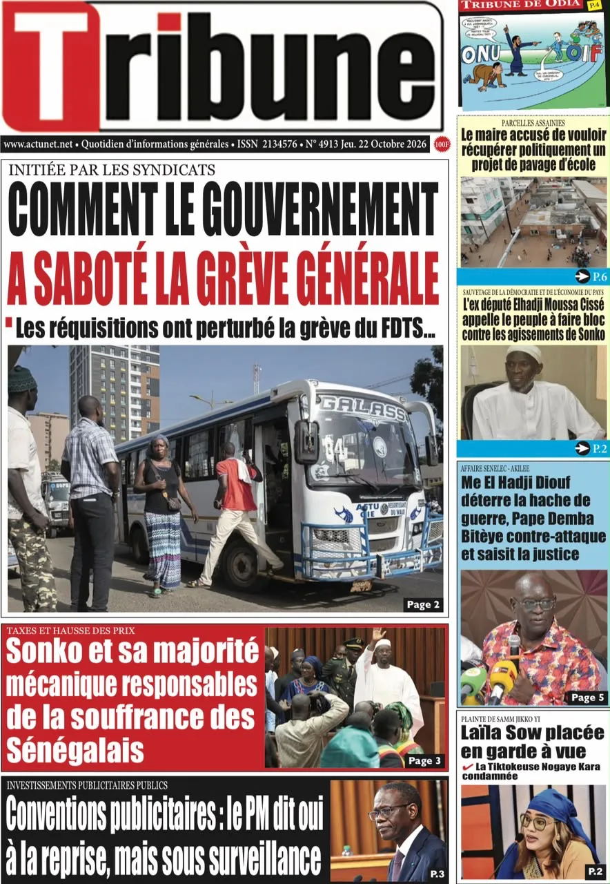 Tribune