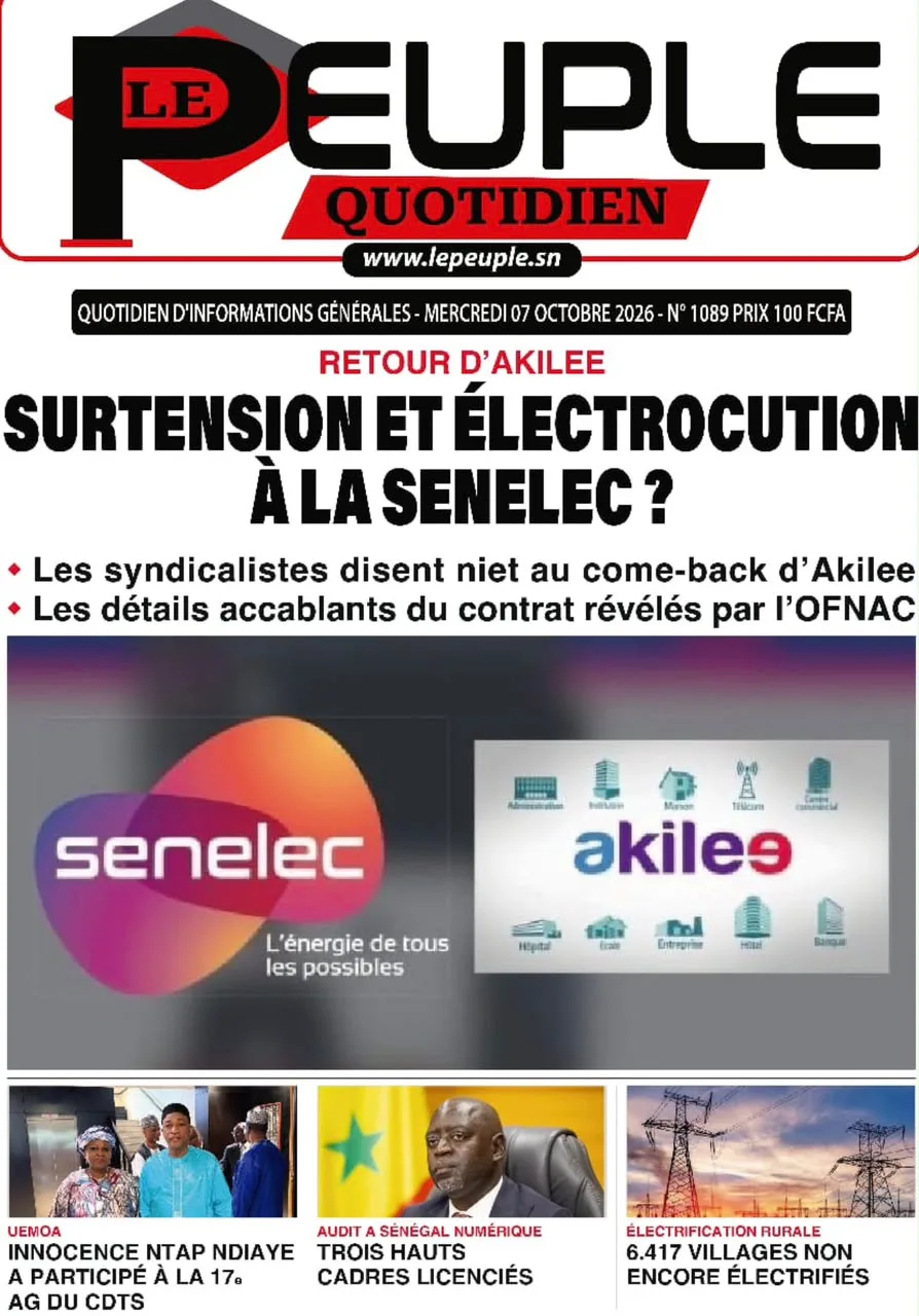 Le Peuple