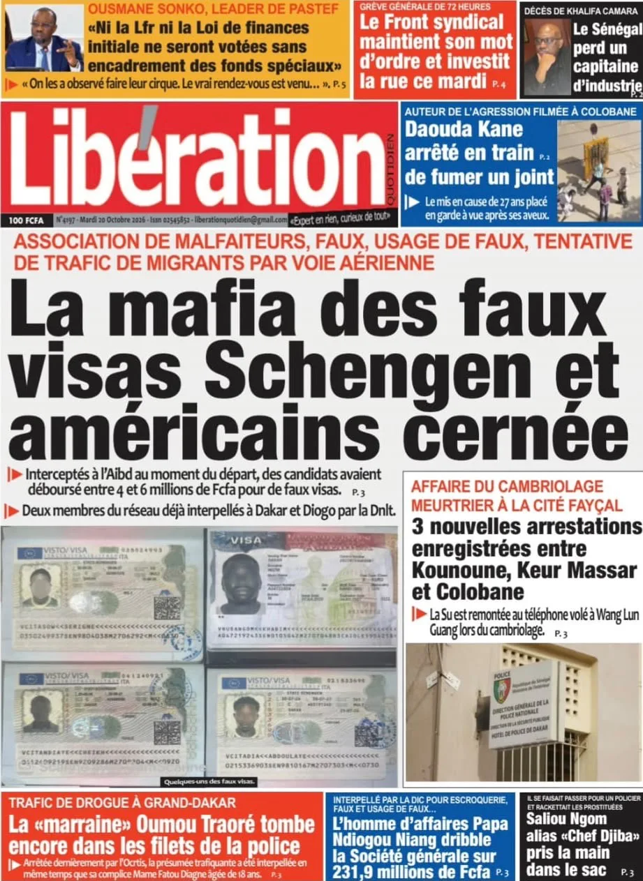 Libération