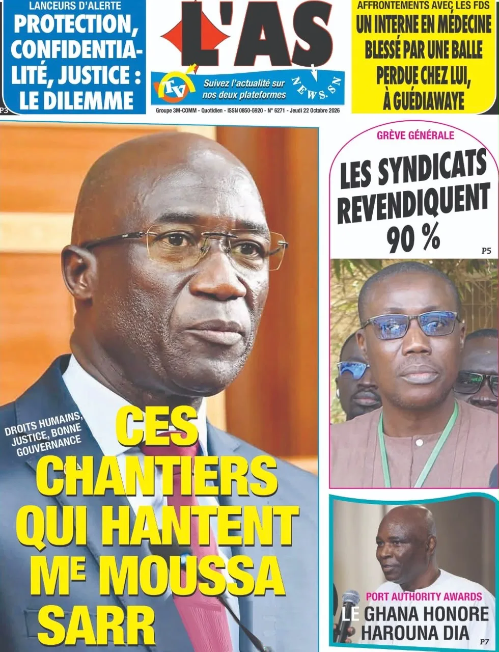 L'As