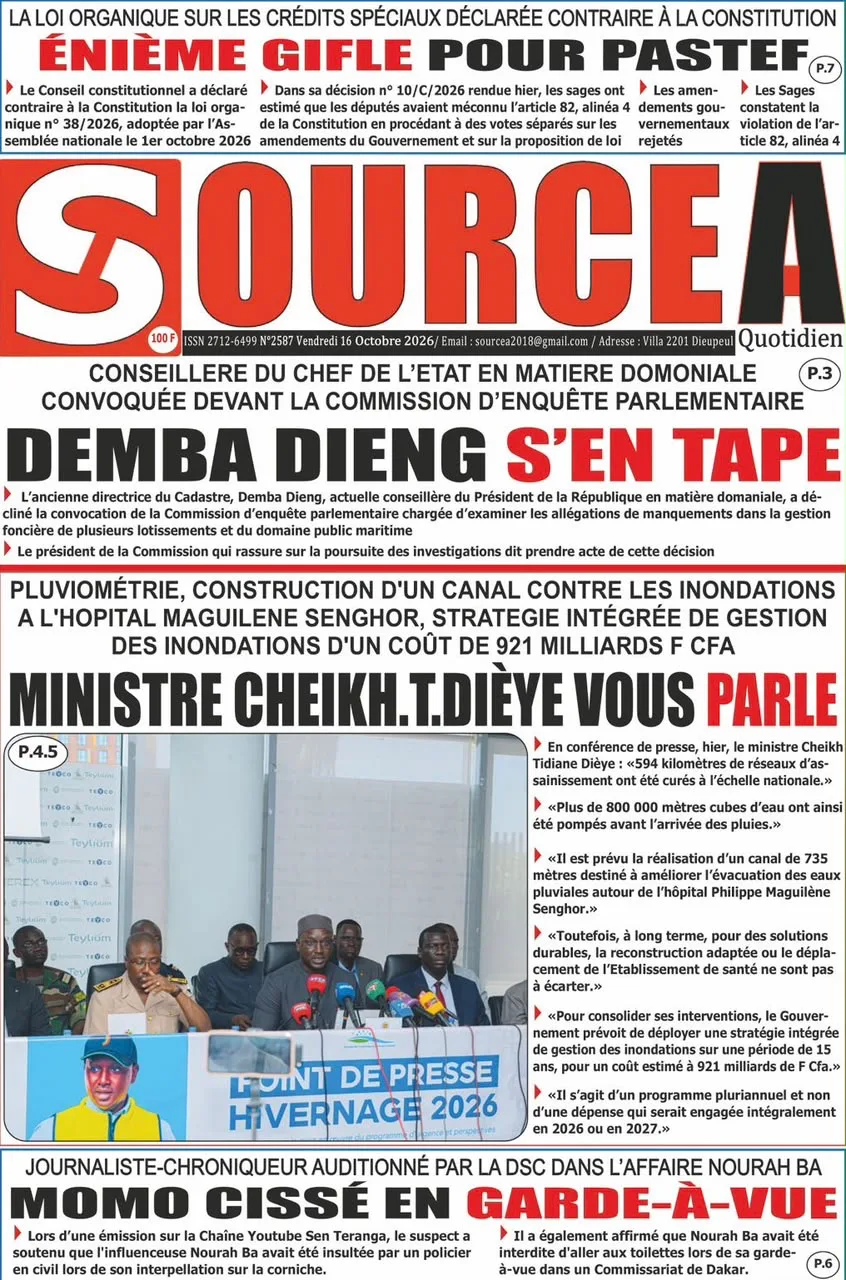 Source A