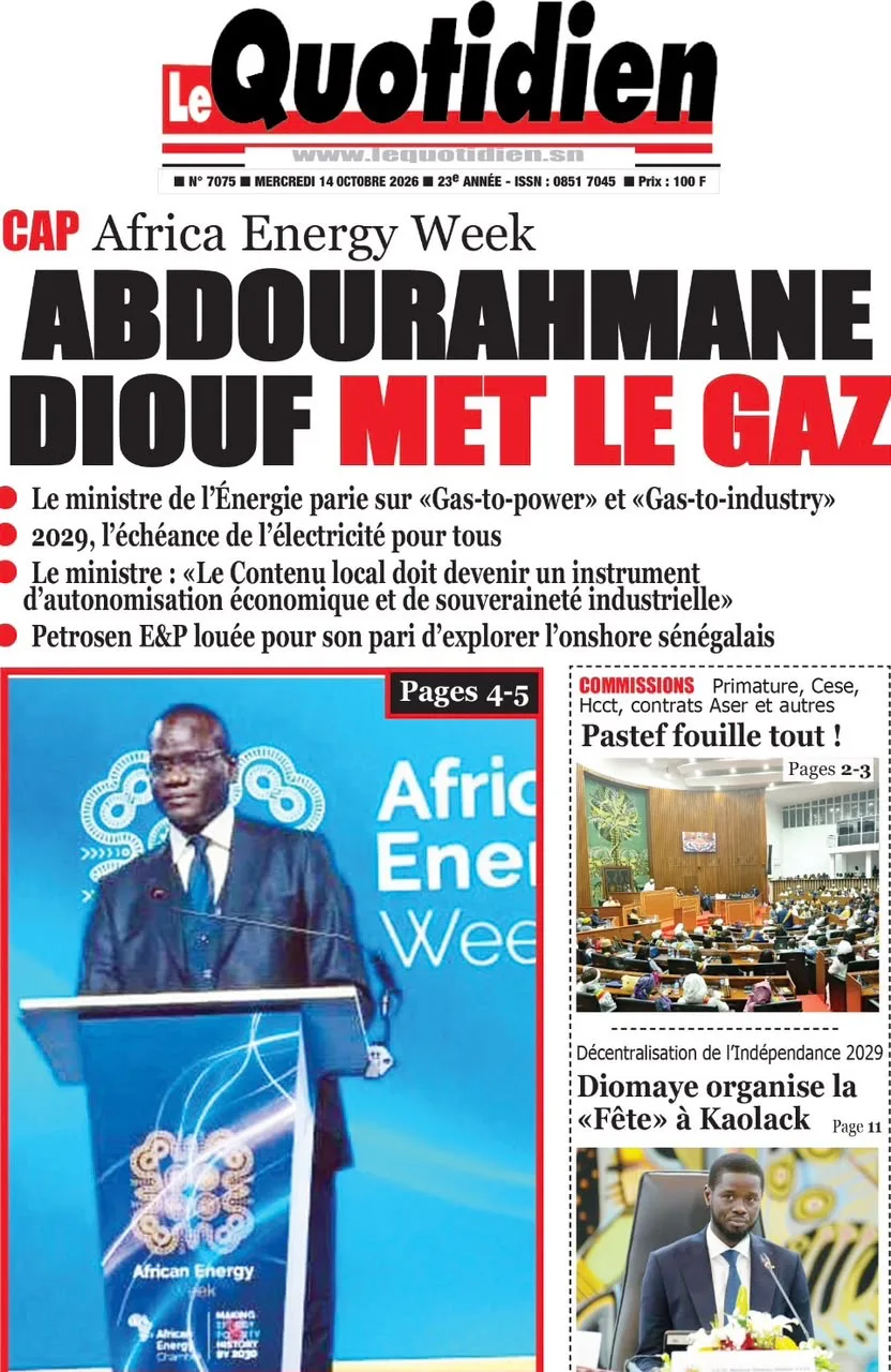 Le Quotidien