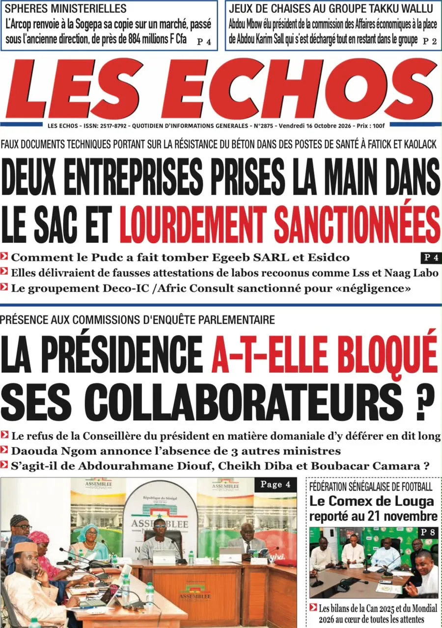 Les Échos