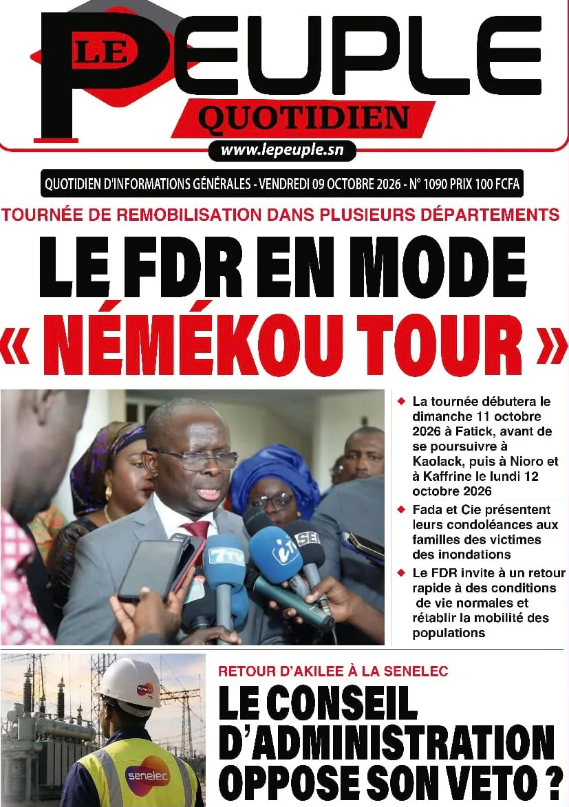 Le Peuple