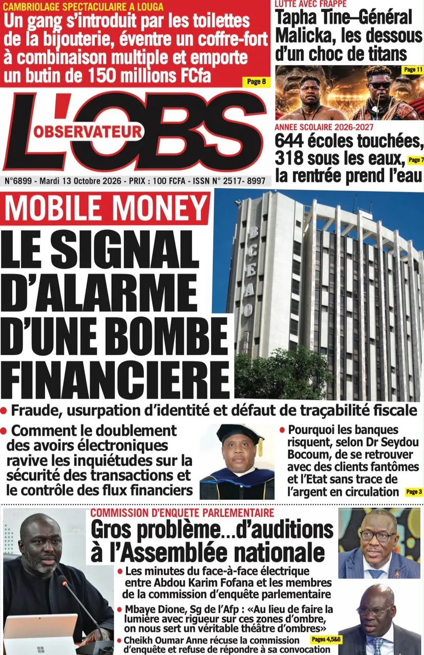 L'Observateur