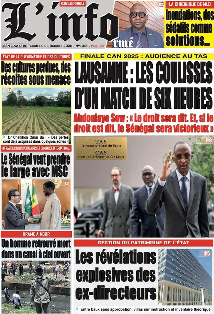 L'Info