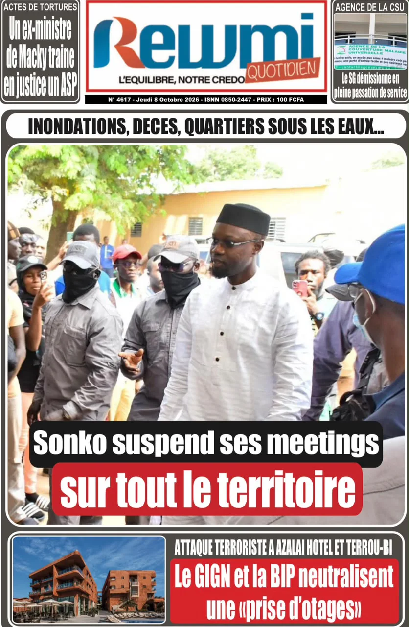 Rewmi Quotidien