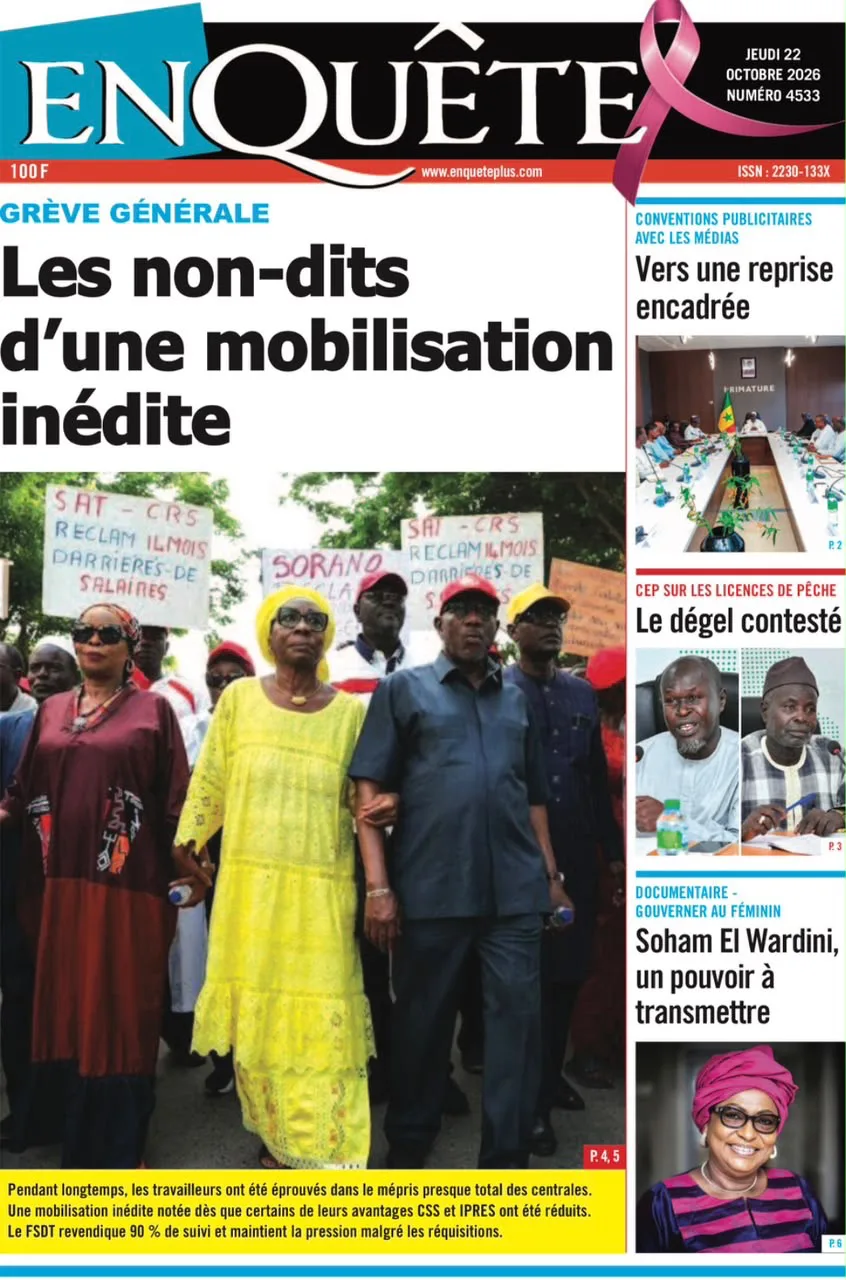 Enquête