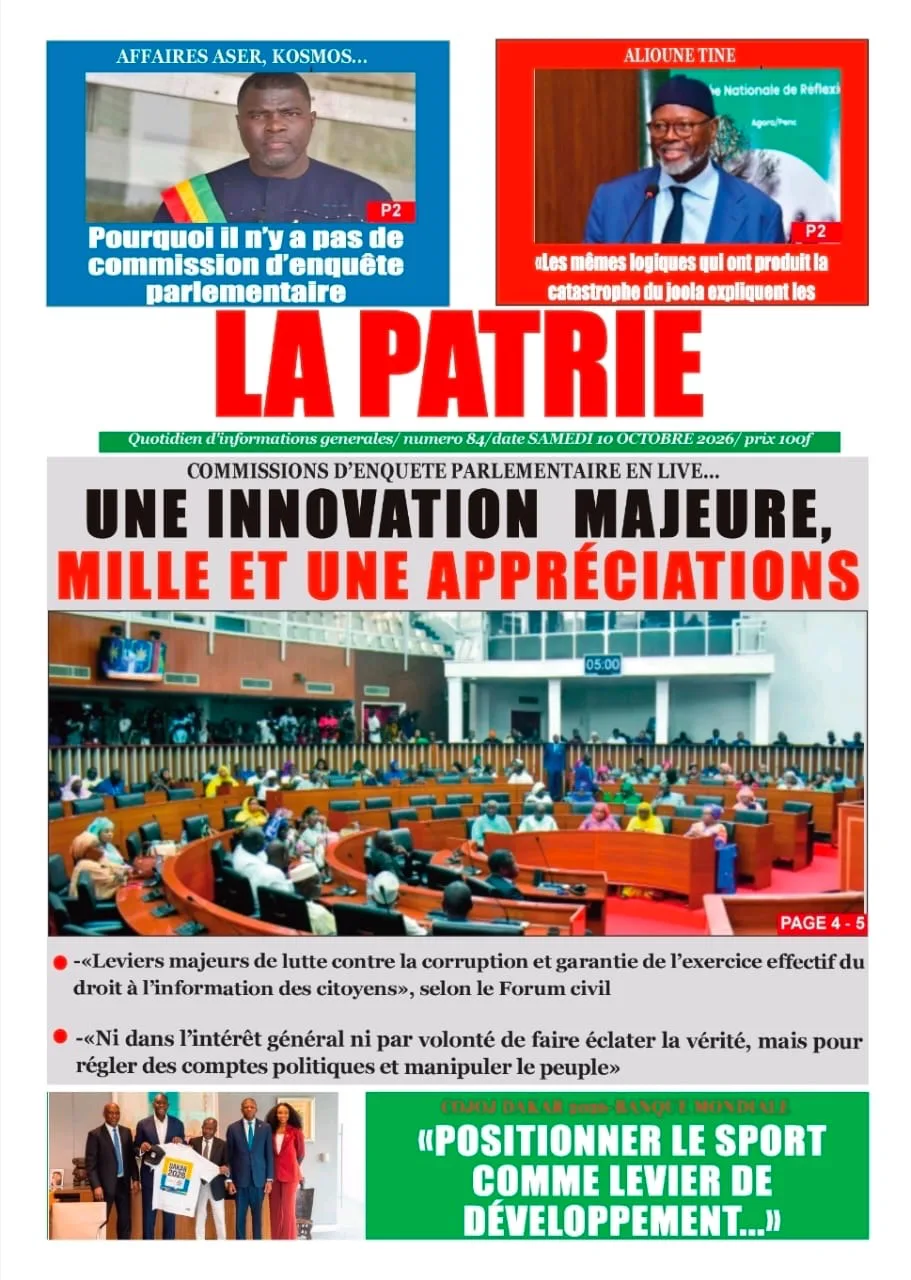La Patrie