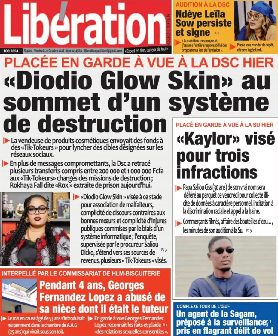 Libération