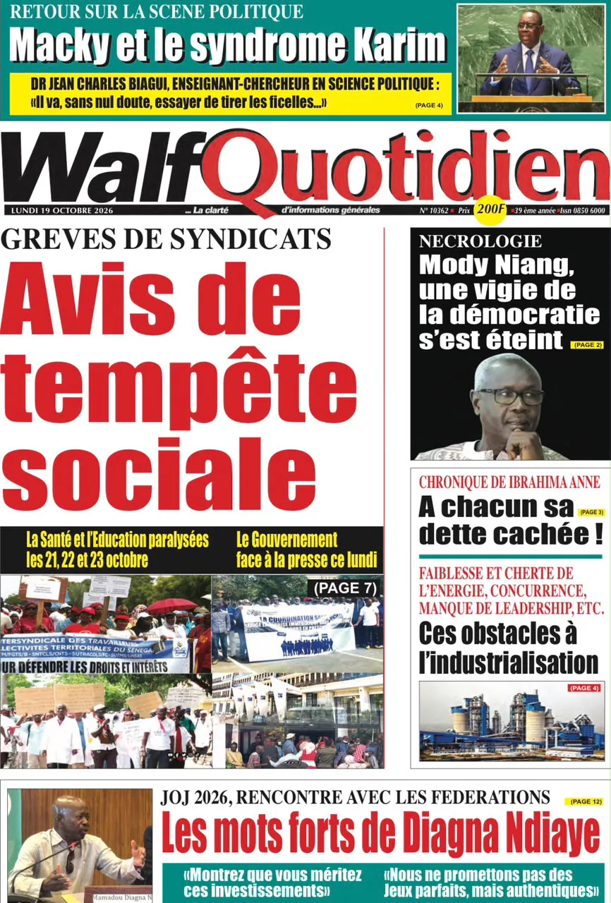 WalfQuotidien