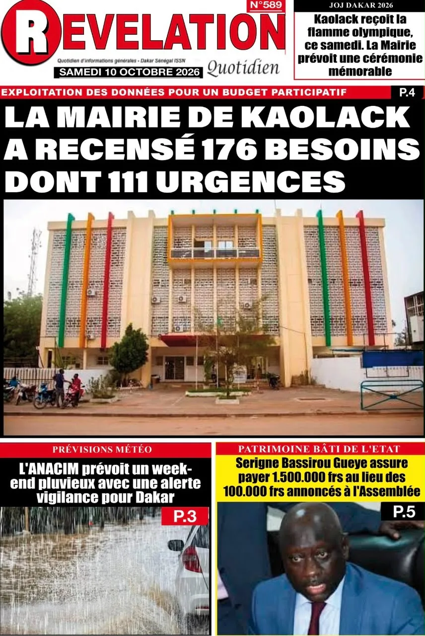 Révélation