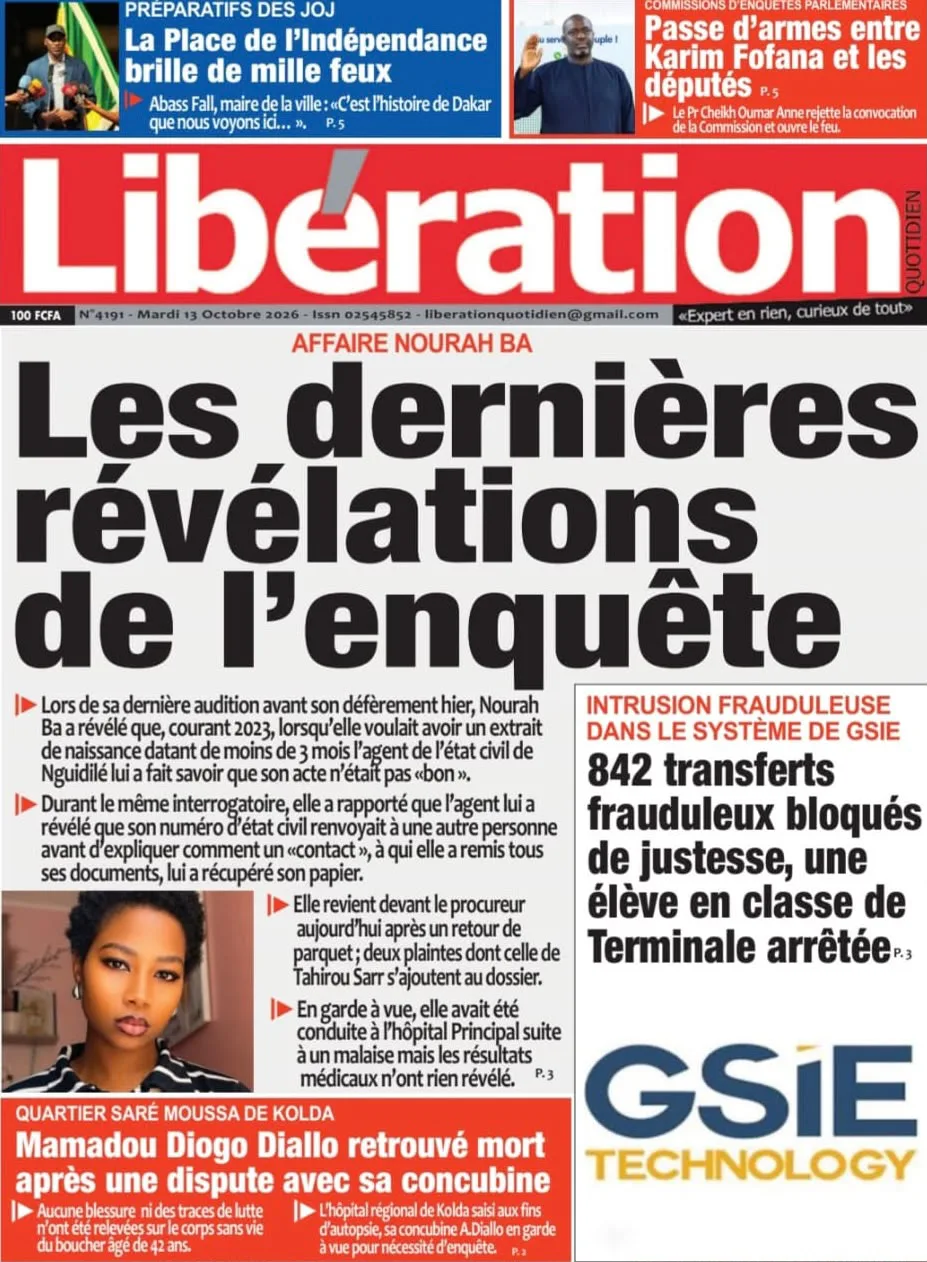 Libération