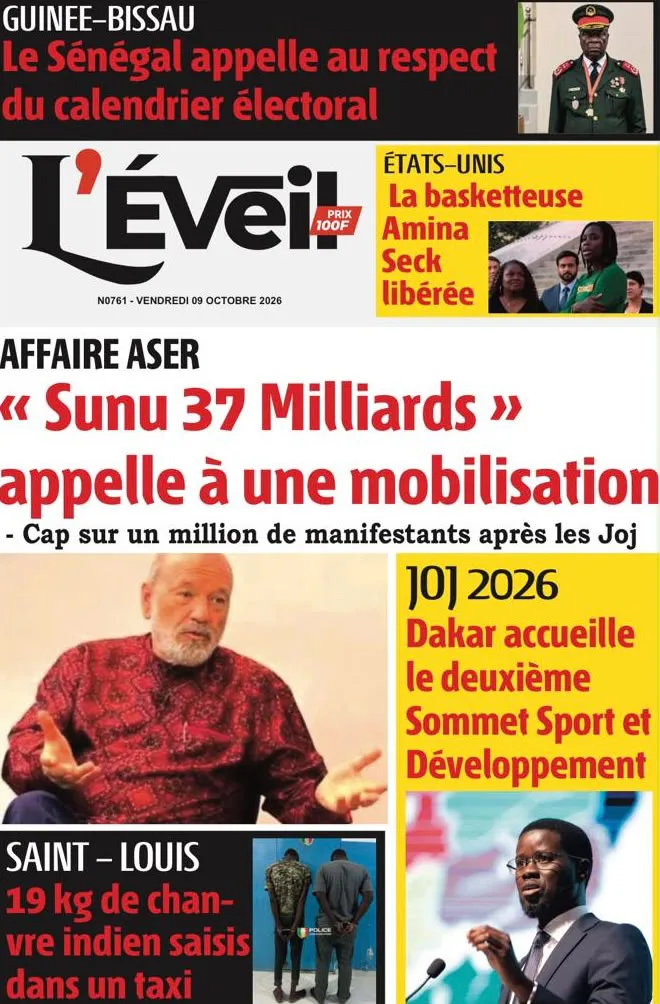 L'Éveil