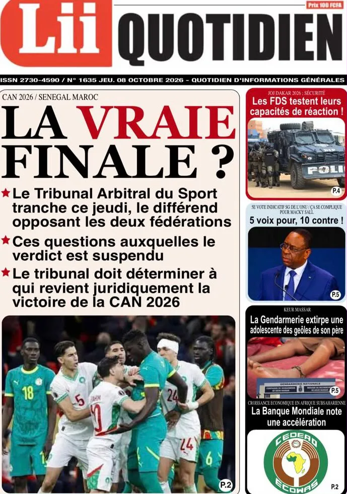Lii Quotidien