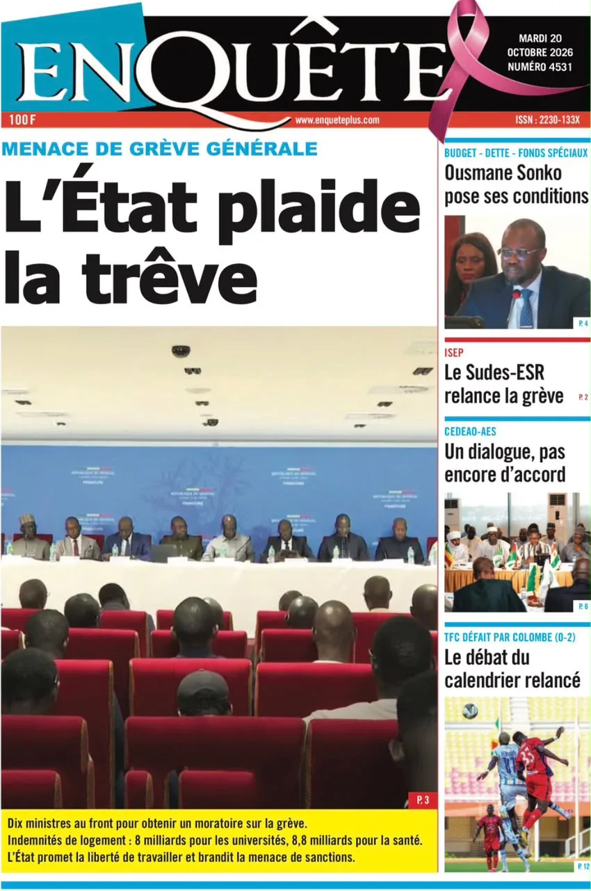 Enquête