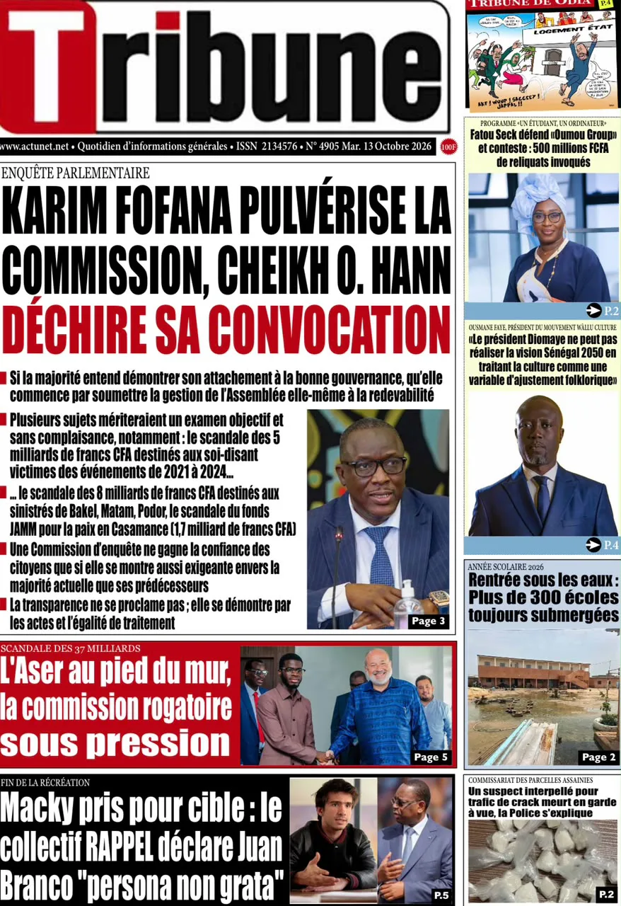 Tribune